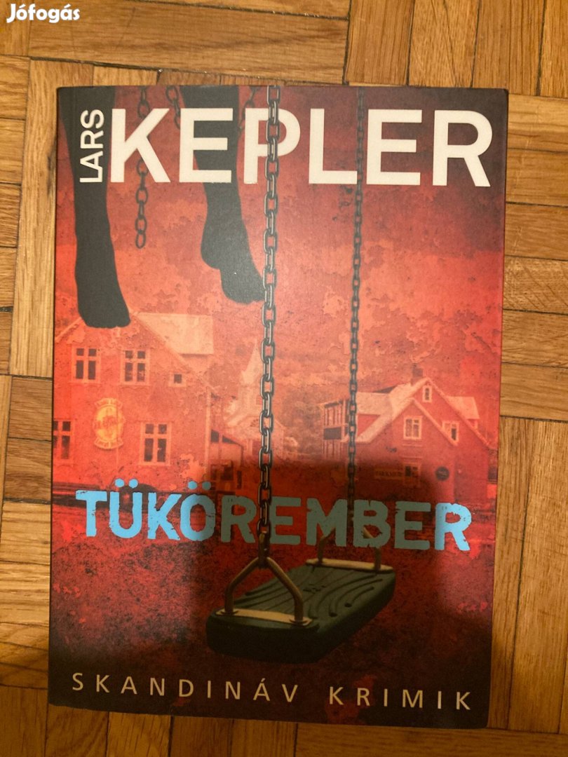 Lars Kepler Tükörember