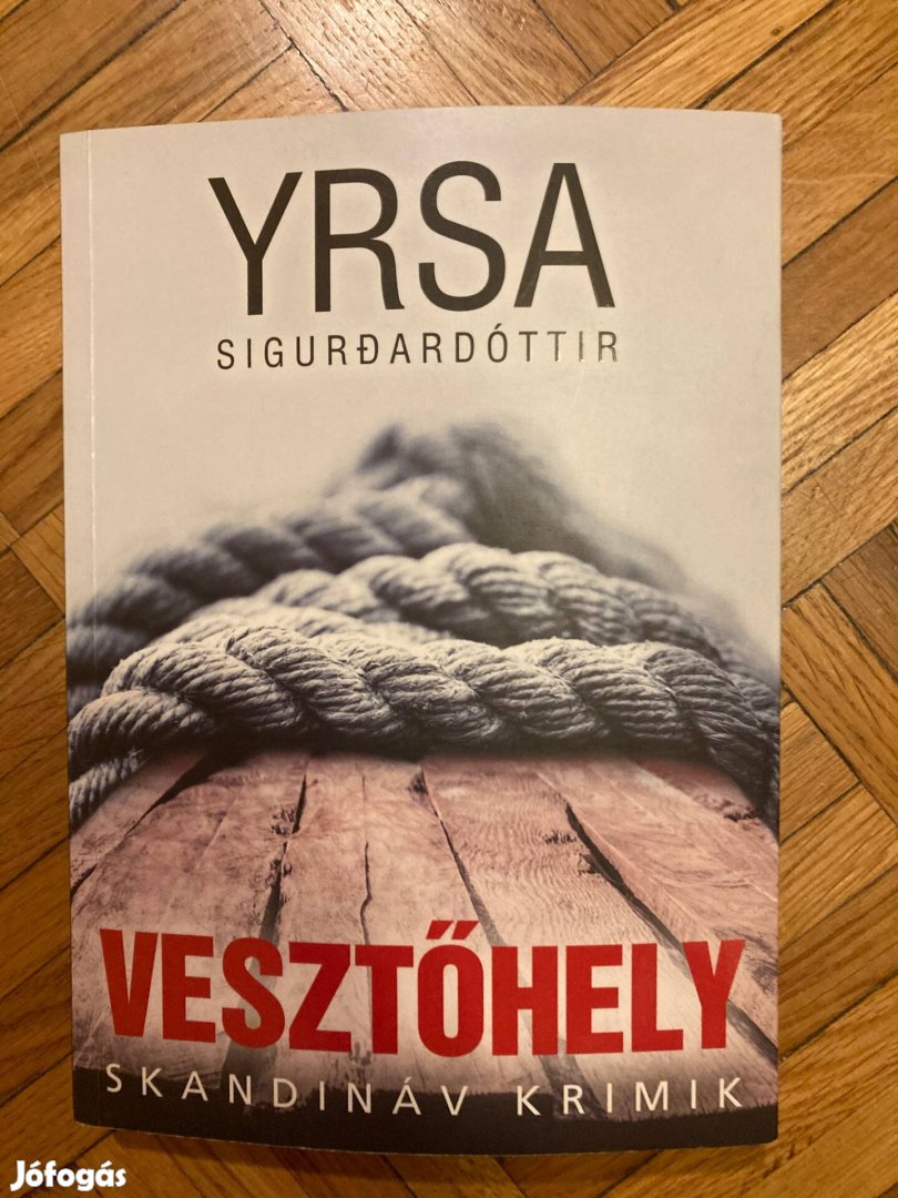 Lars Kepler vesztőhely
