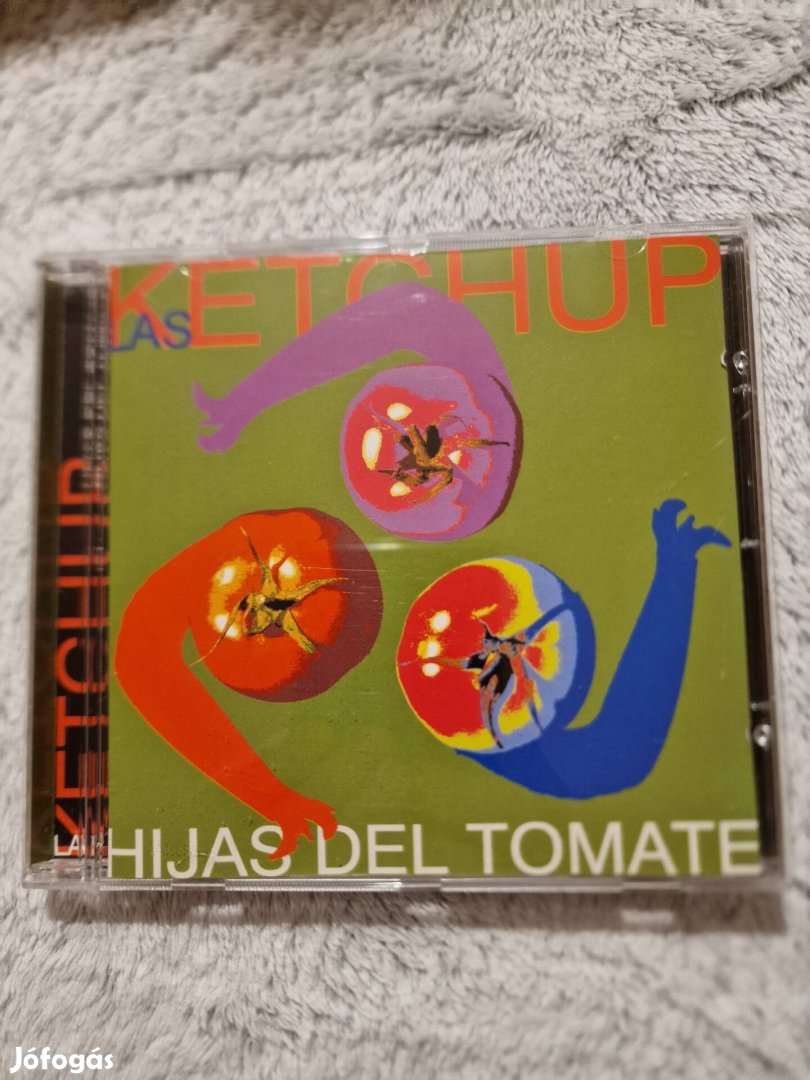Las Ketchup CD