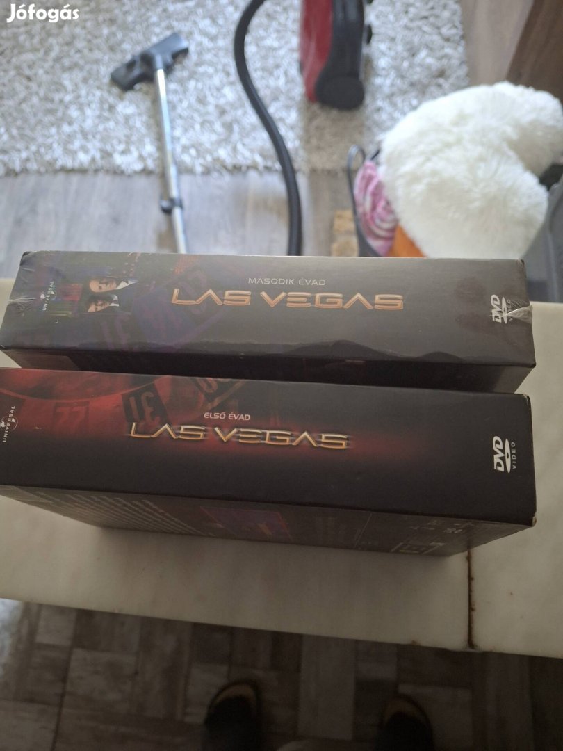 Las Vegas 1-2.évad DVD Sorozat