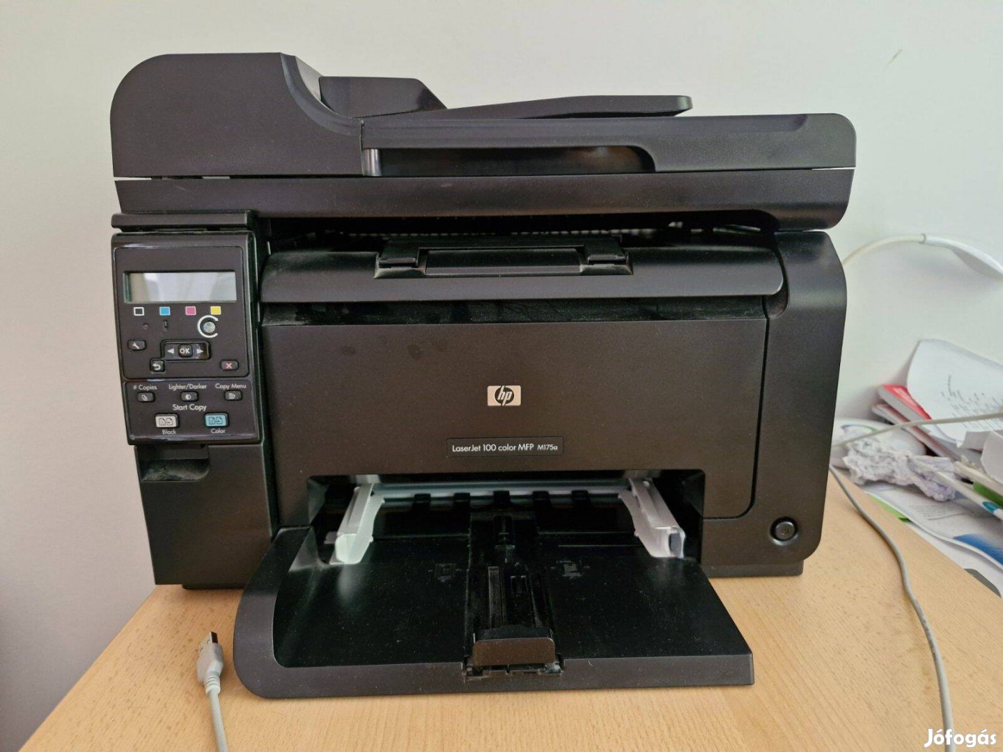 Laser Jet 100 color printer