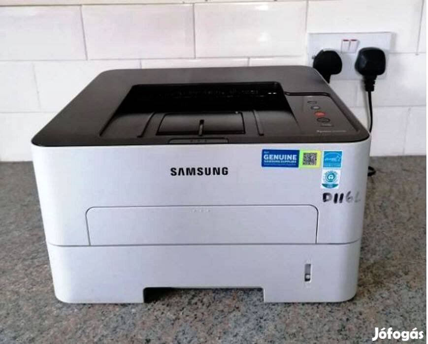 Laser nyomtató Samsung Xpress SL-M2825ND 4800x600 DPI A4 Home Office