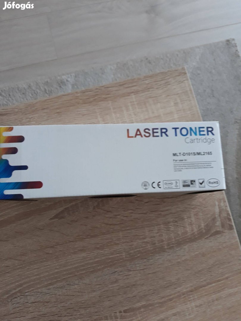 Laser toner utángyártott (MLT-D101S)