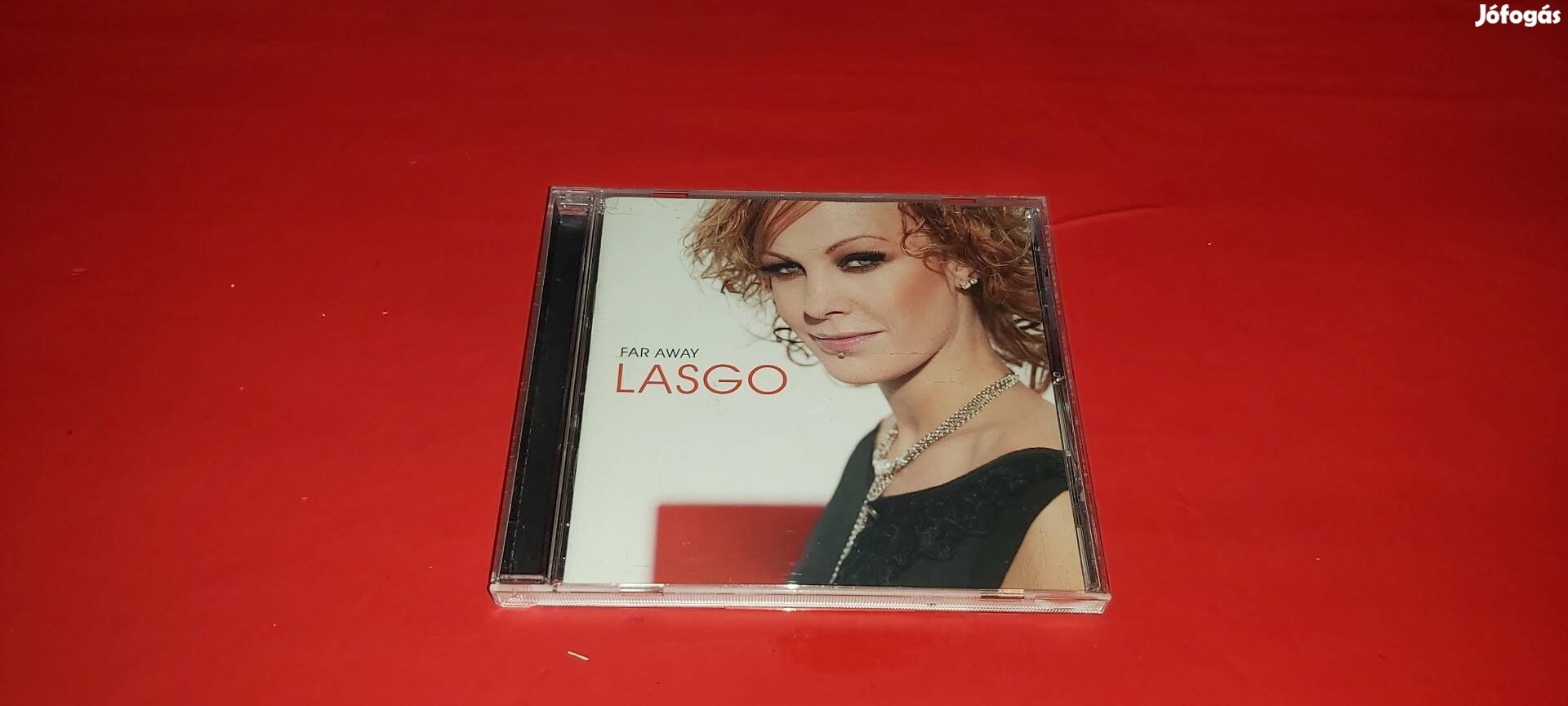 Lasgo Far away Cd 2005