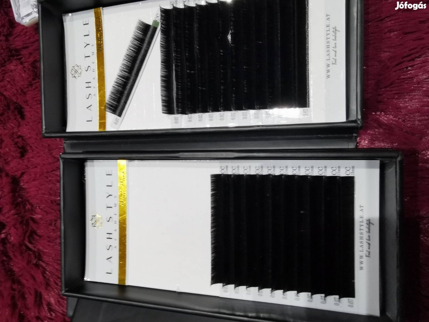 Lashstyle pilla csomag