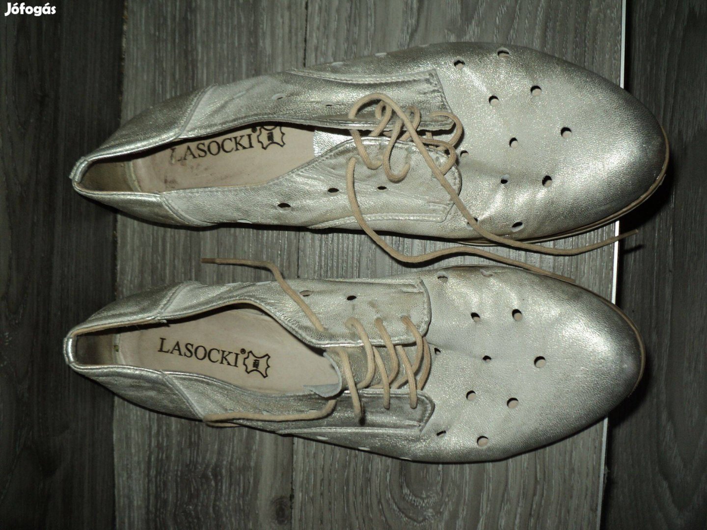 Lasocki 39-es bőrcipő