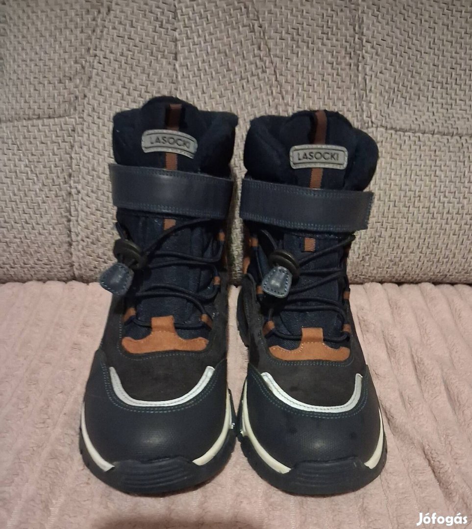 Lasocki kisfiú csizma 36-os