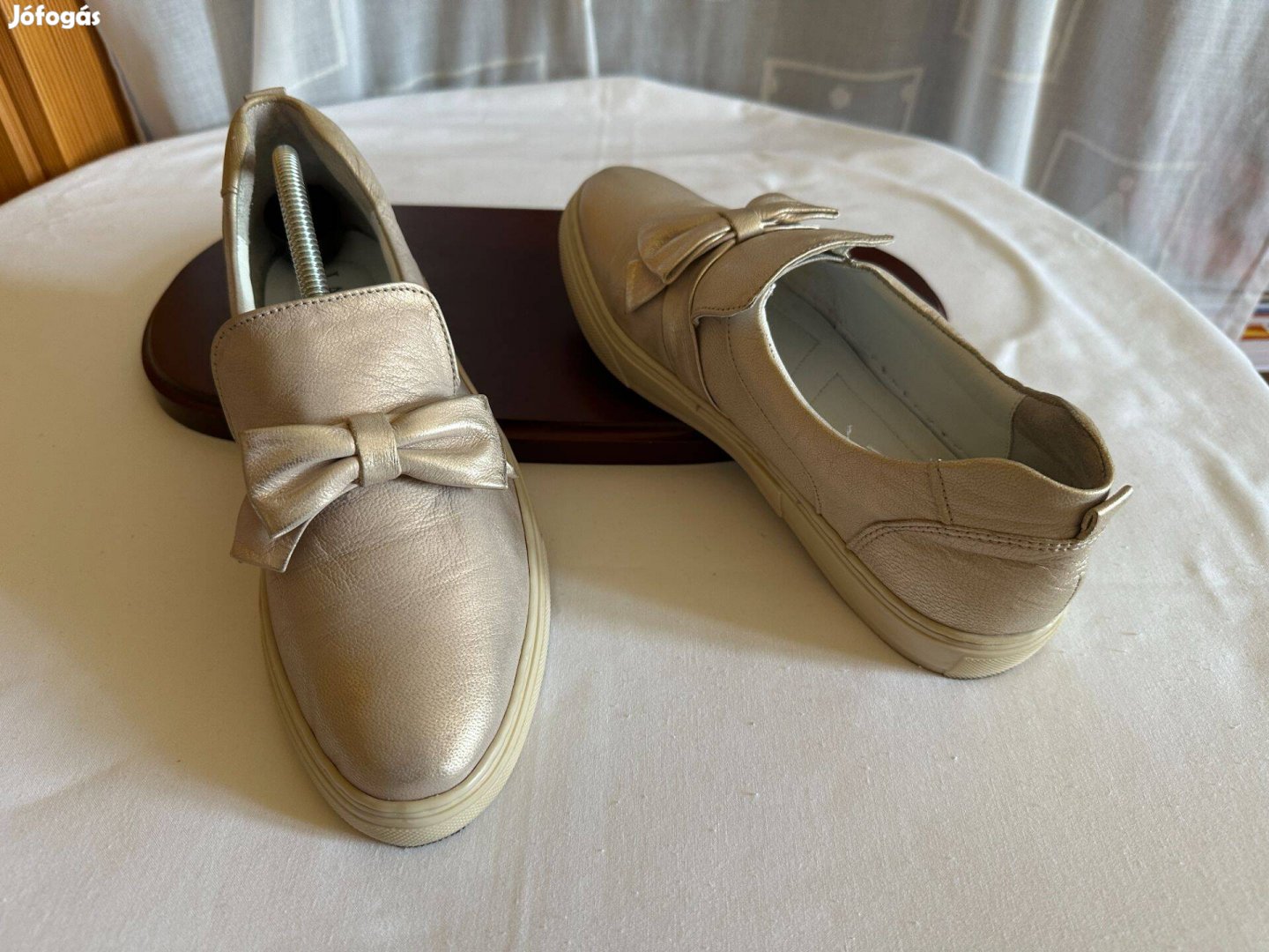 Lasocki slip-on masnis cipő
