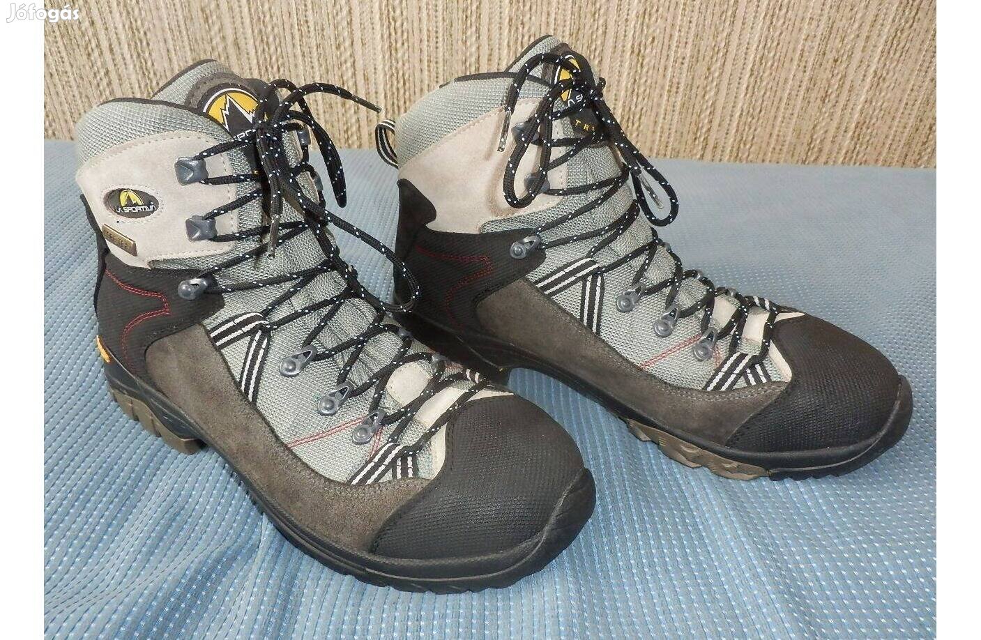 Lasportiva trekking túrabakancs 44 méret újszerű állapotban