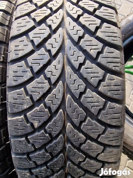 Lassa 165/70R14 SNOWAYS2 5mm DOT18 használt gumi HG13653 téli