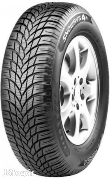 Lassa 185/55R15 86H SNOWAYS 4 XL téli gumi