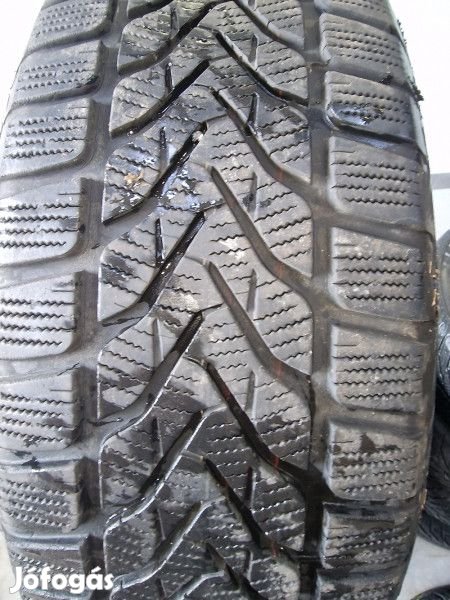 Lassa 225/60R17 COMPETUS WINTER2 6mm DOT19 használt gumi HG13738 tél