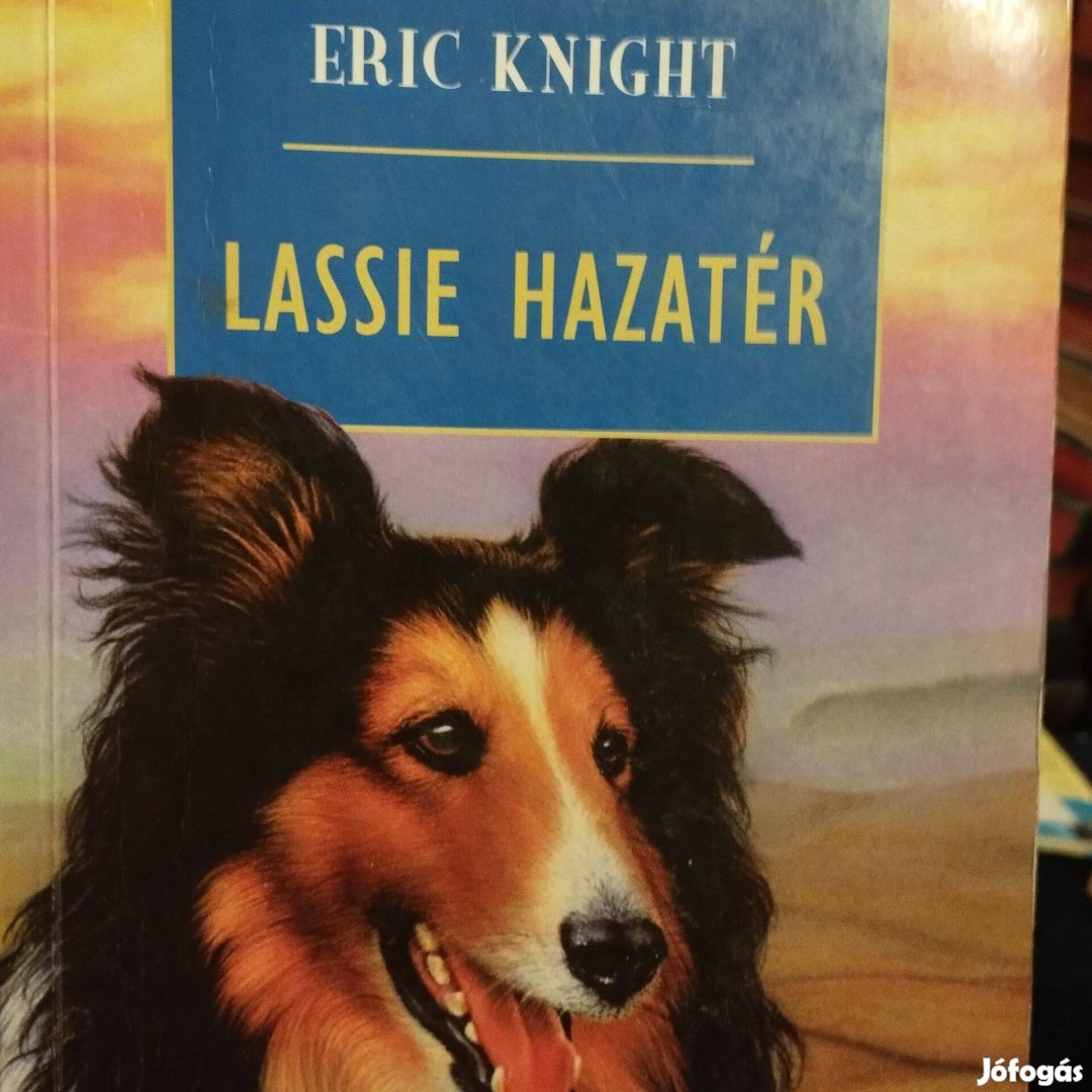 Lassie Hazatér