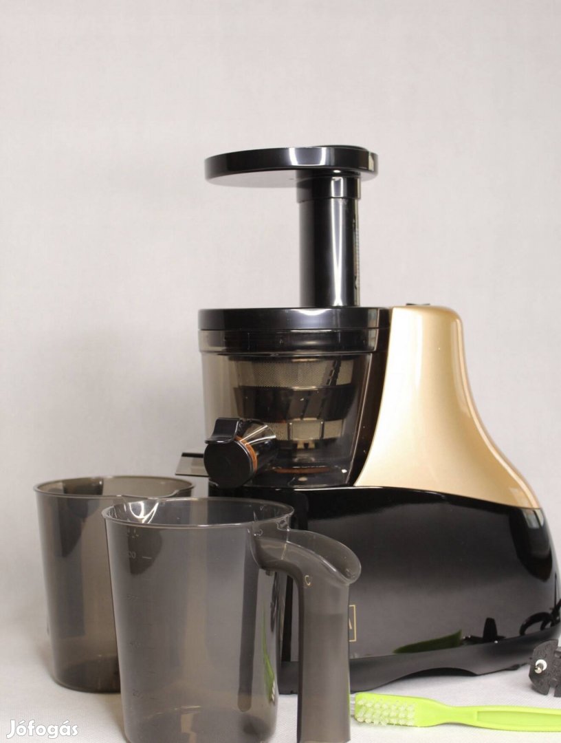 Lassú zöldség-és gyümölcsprés Stella WW-150