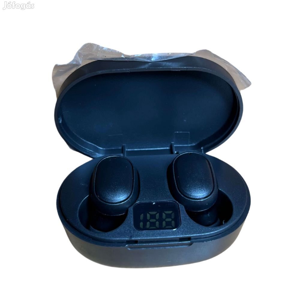 LastPiece Bluetooth V5.2 Vezeték Nélküli Fülhallgató - Töltődobozzal