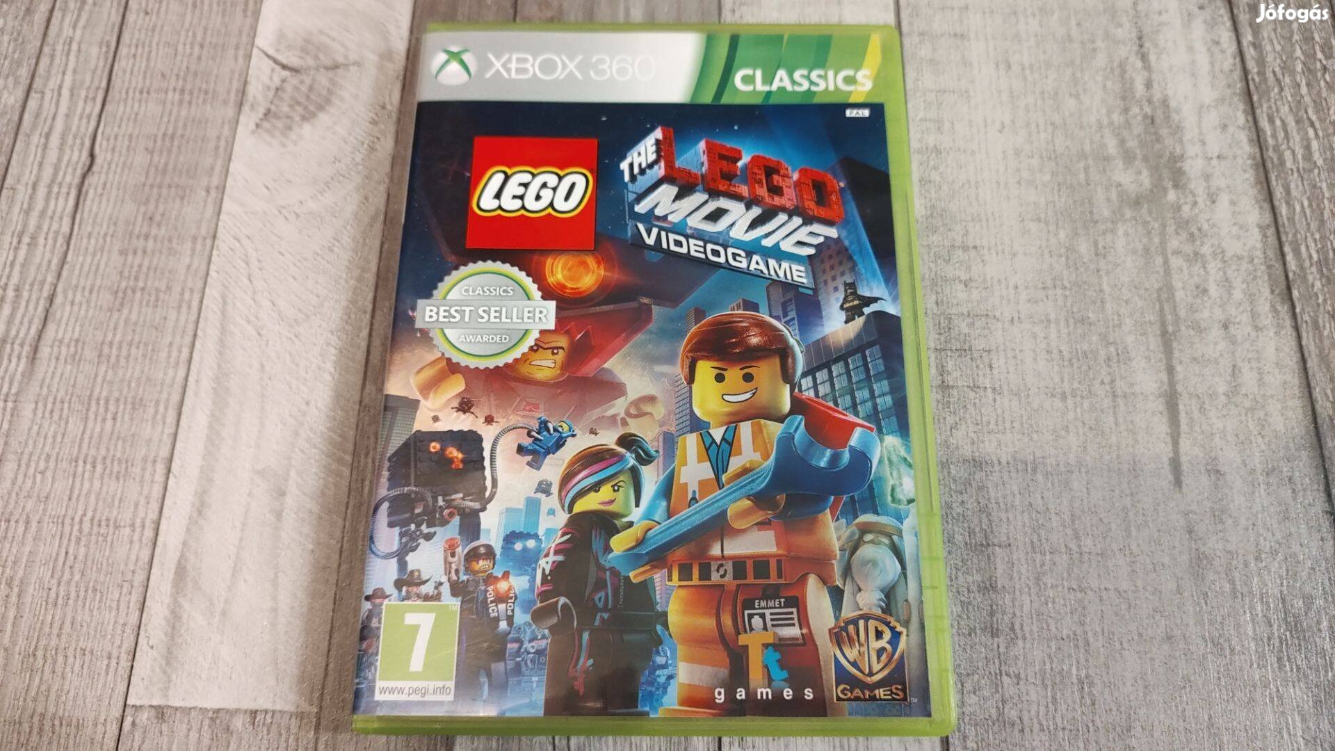 Last Minute! Xbox 360 : LEGO The Lego Movie Videogame