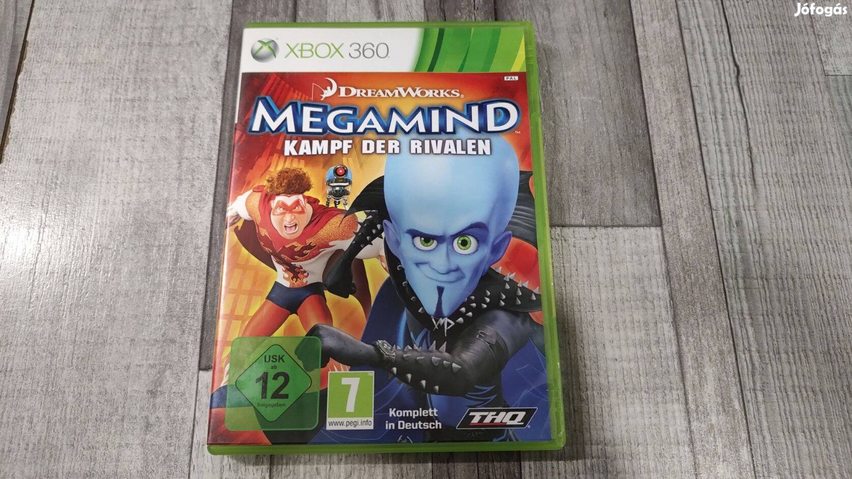 Last Minute! Xbox 360 : Megamind Ultimate Showdown - Ritka !