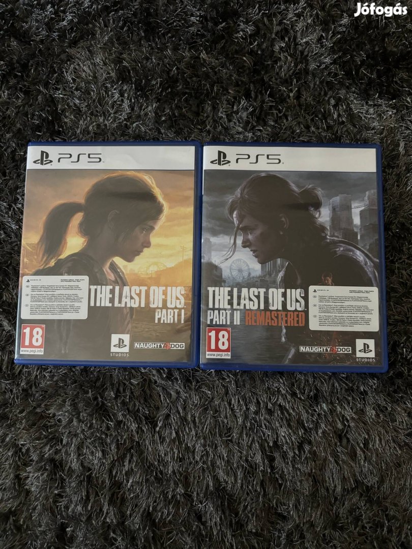 Last Of Us Ps5 kollekció