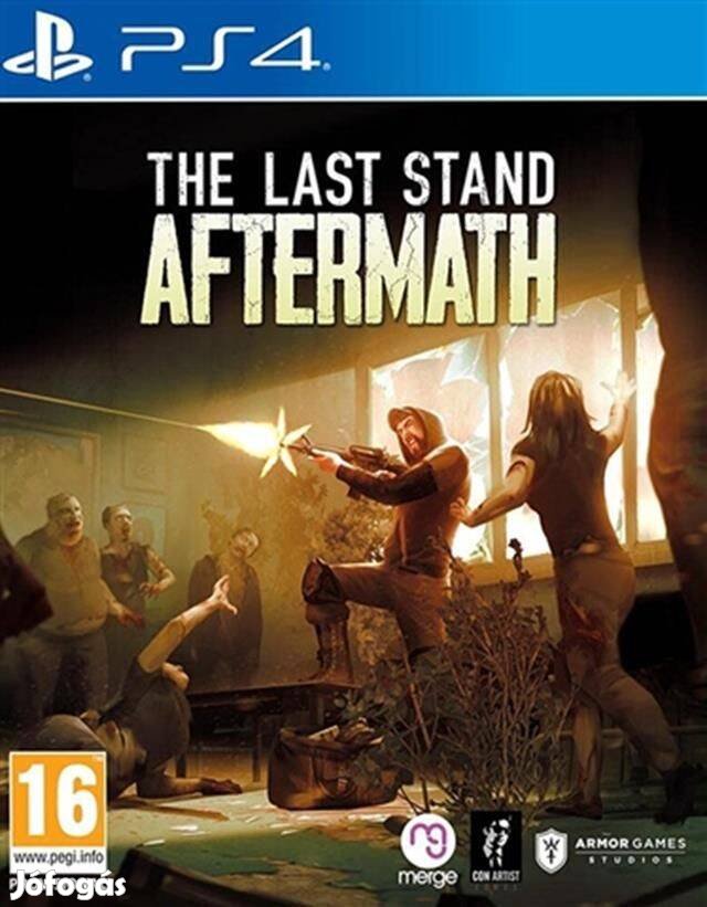 Last Stand, The Aftermath PS4 játék