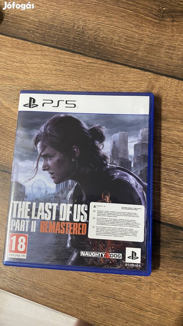 Last of US Part II PS5