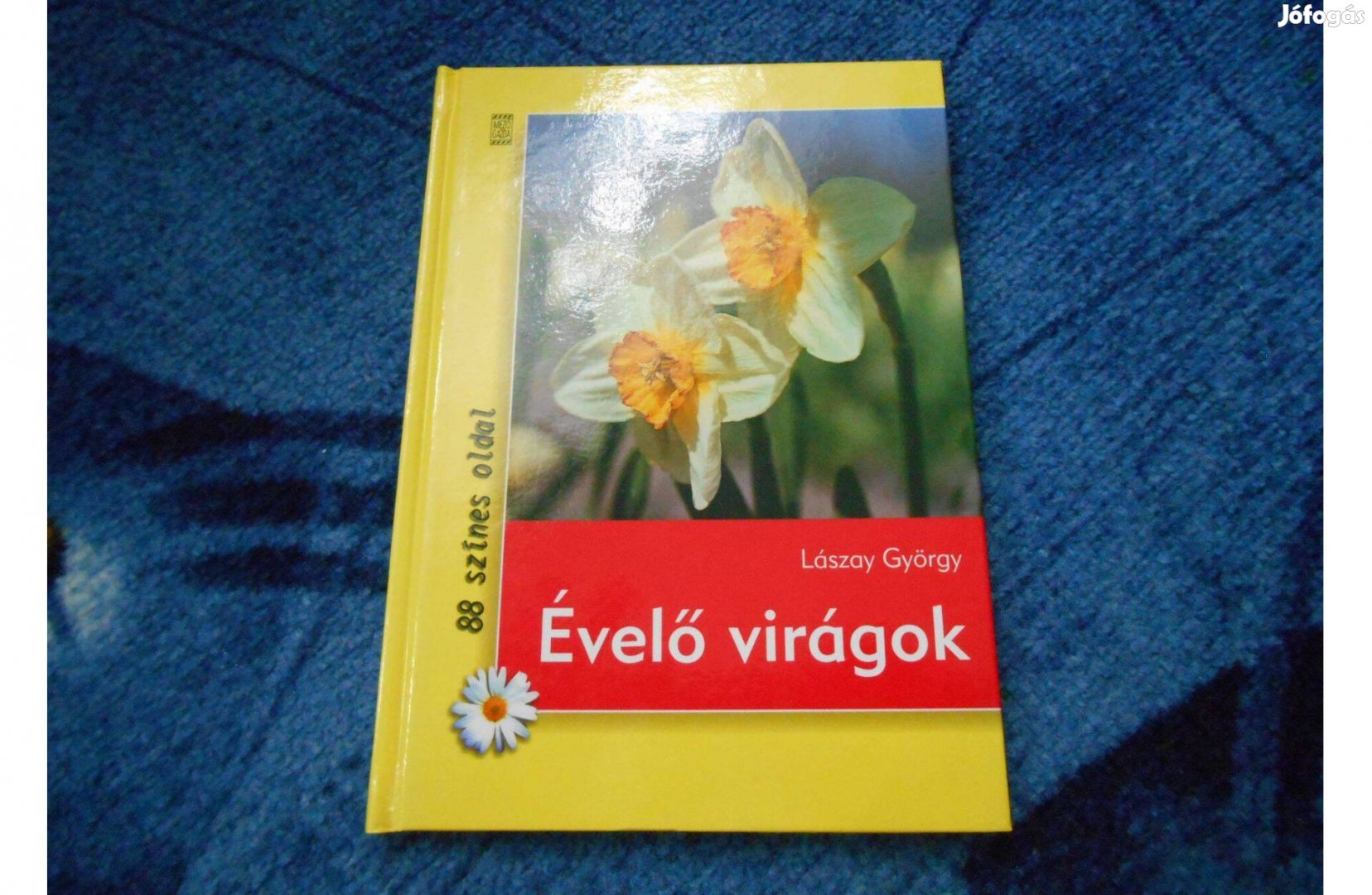 Lászay György: Évelő virágok