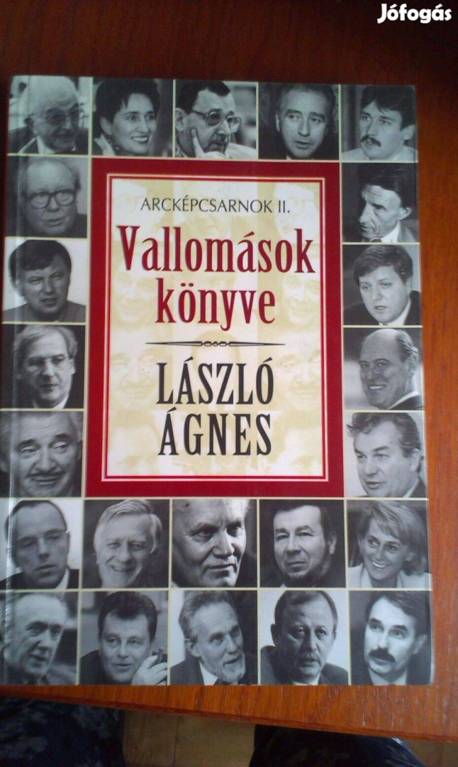 László Ágnes - Vallomások könyve II