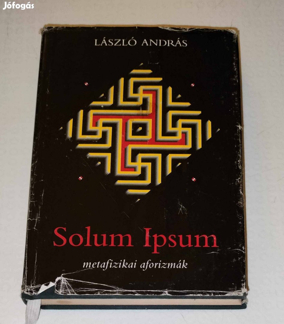 László András - Solum Ipsum