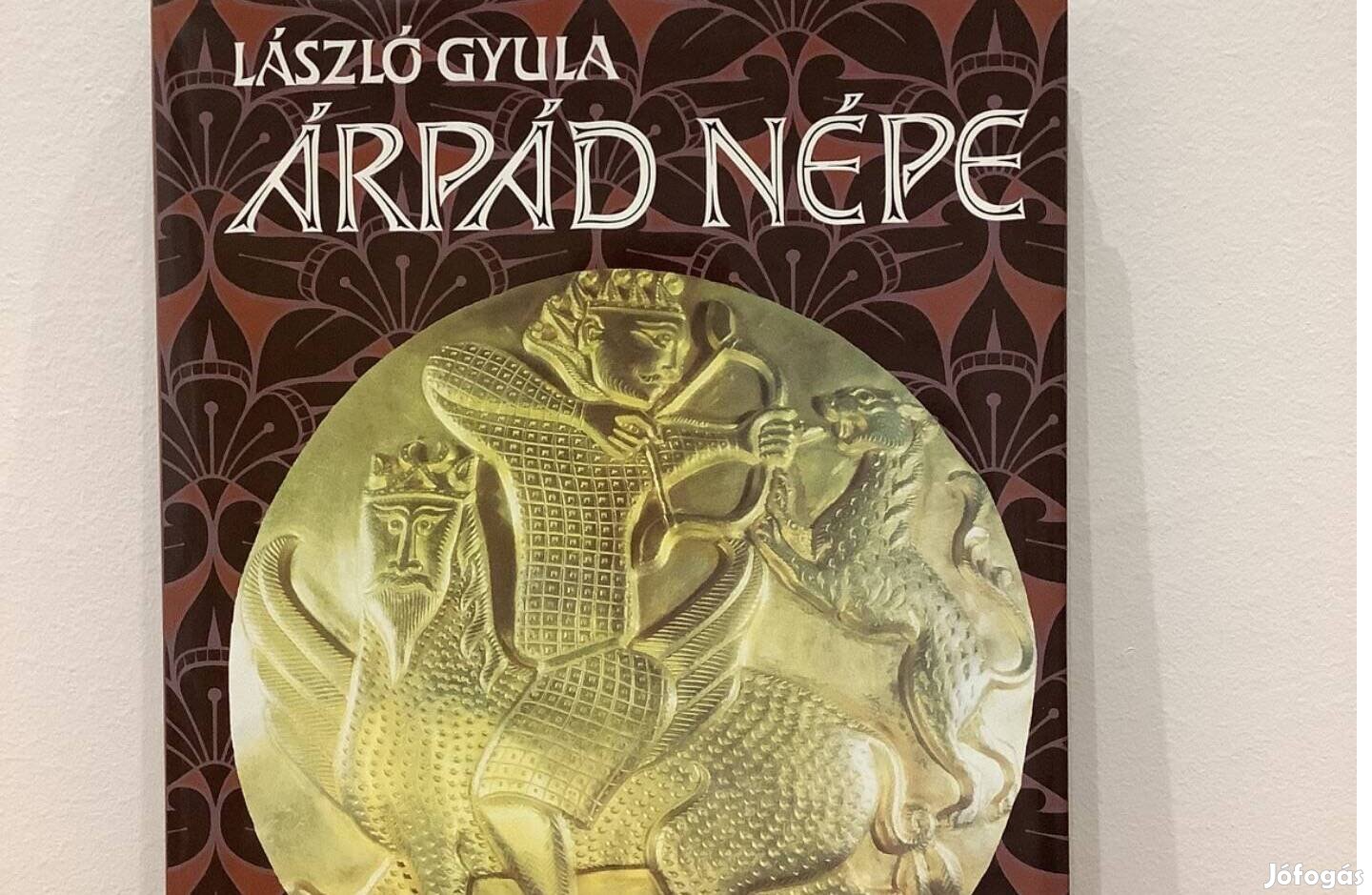 László Gyula - Árpád népe