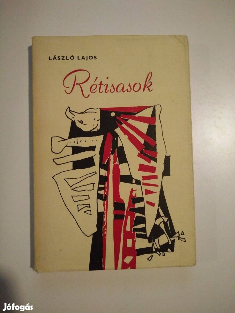 László Lajos - Rétisasok