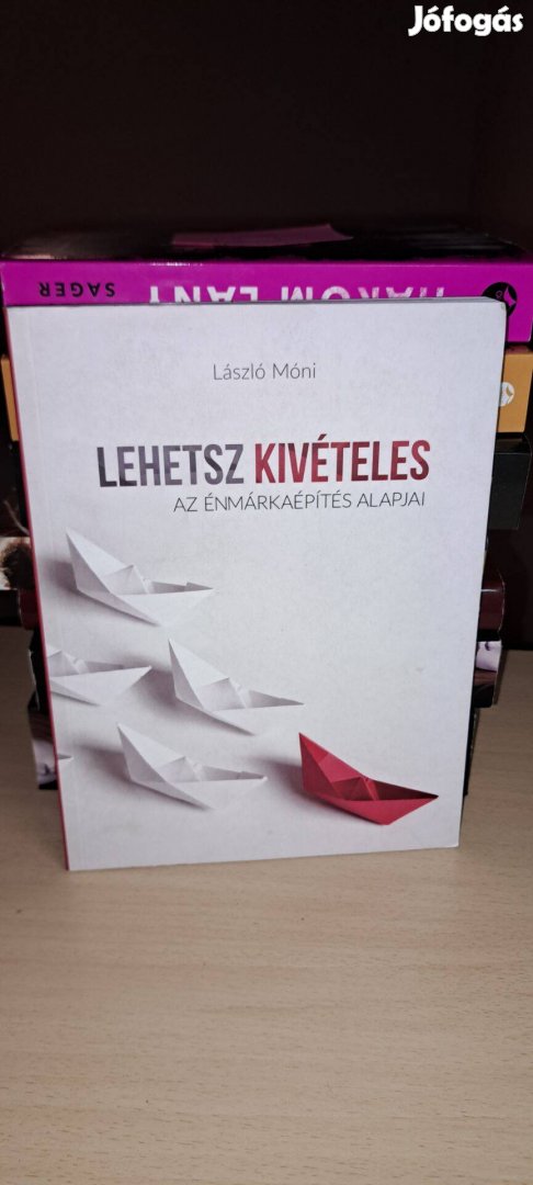 László Móni: Lehetsz kivételes