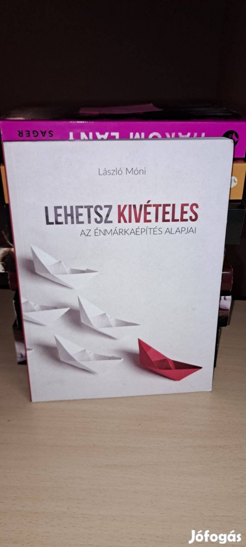 László Móni: Lehetsz kivételes