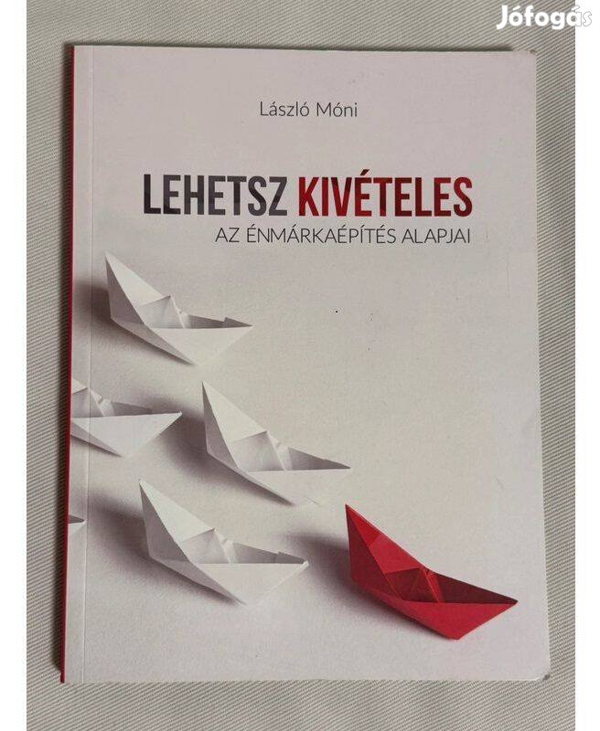 László Móni - Lehetsz kivételes