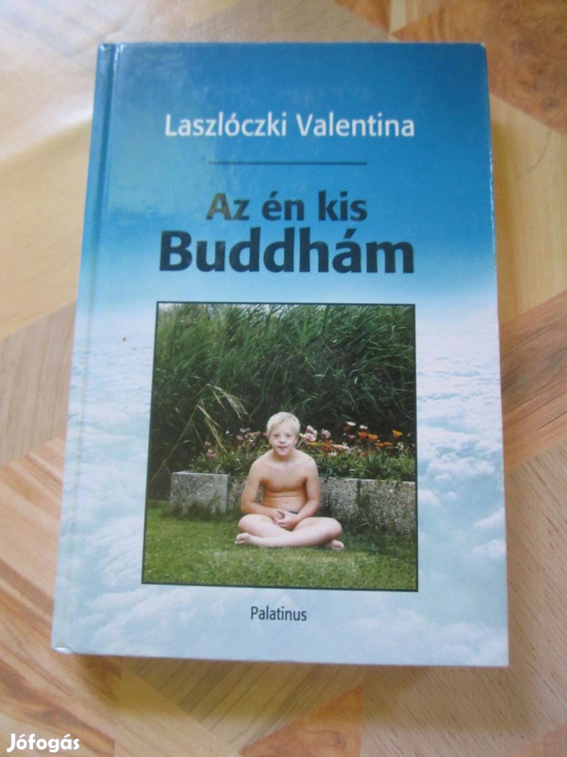 Laszlóczki Valentina: Az én kis Buddhám