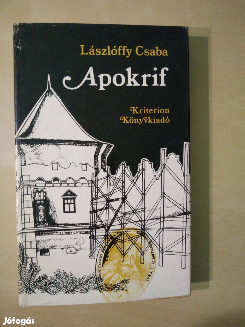 Lászlóffy Csaba - Apokrif