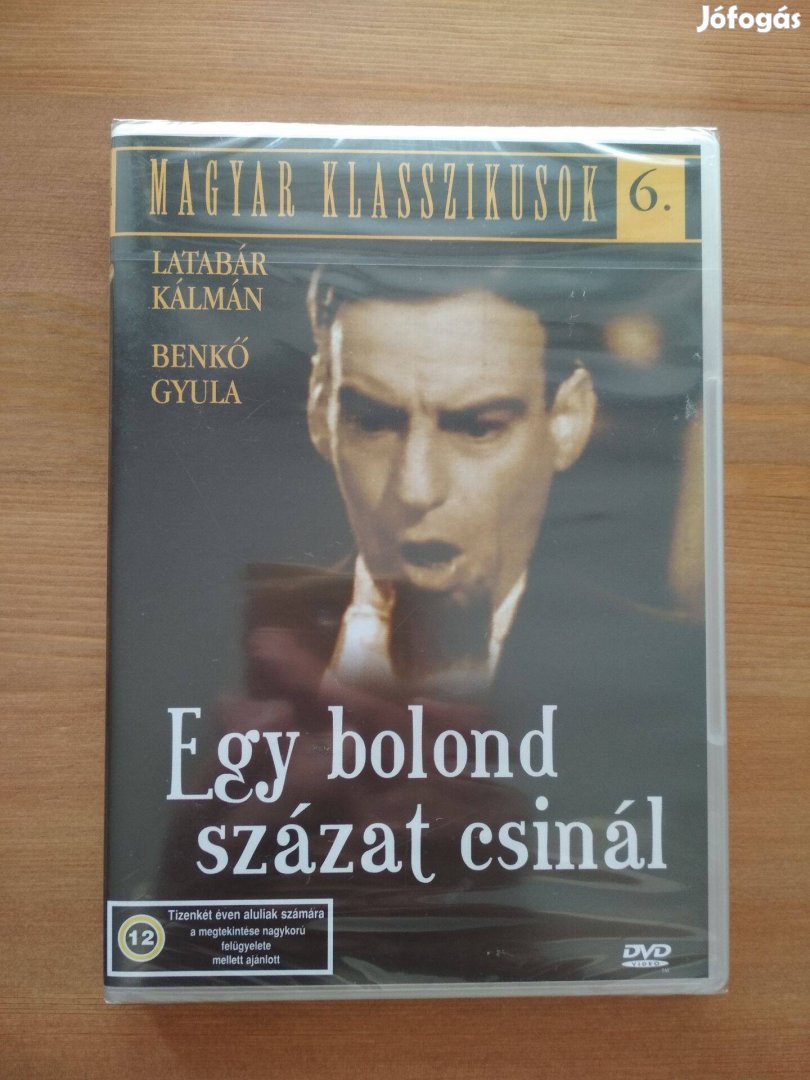 Latabár Kálmán: Egy bolond százat csinál