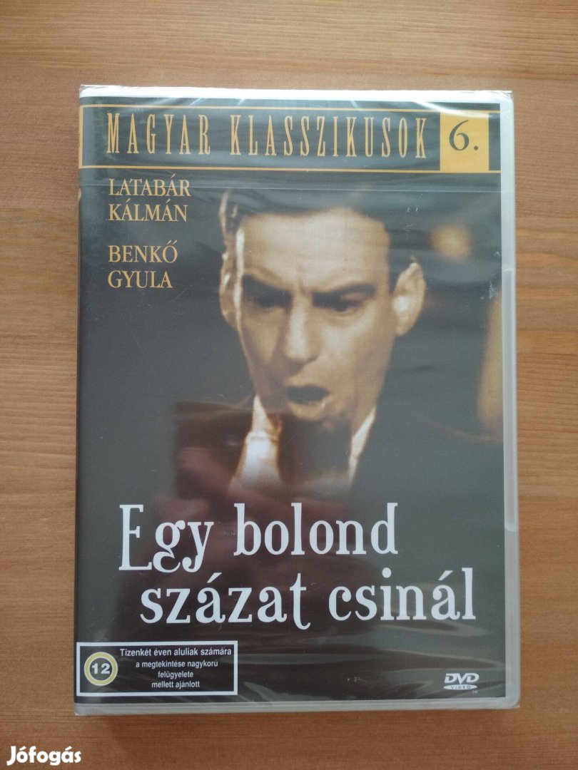 Latabár Kálmán: Egy bolond százat csinál