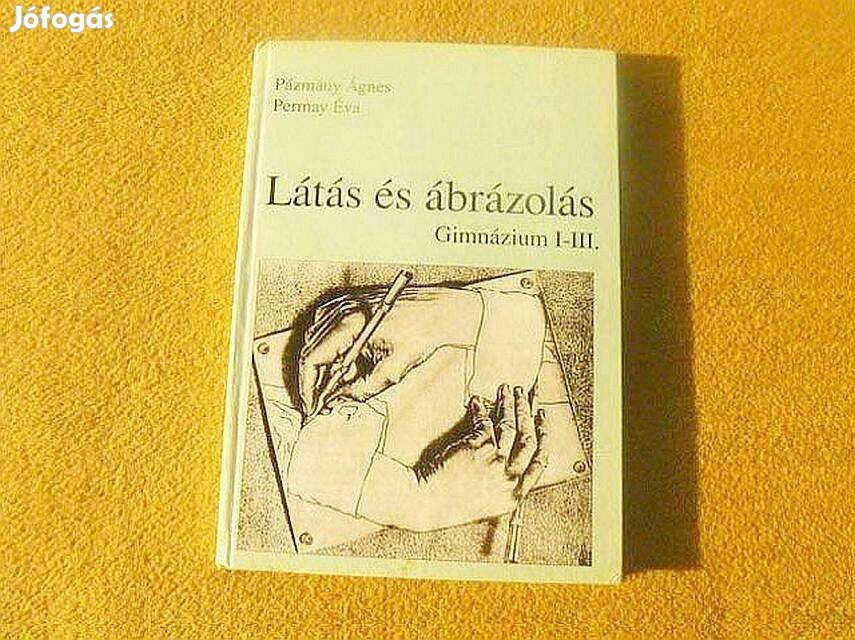 Látás és ábrázolás - Pázmány Ágnes