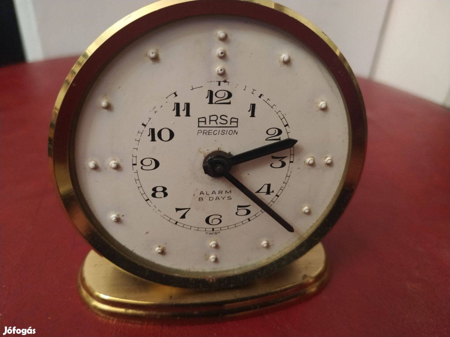 Látás sérült óra.arsa