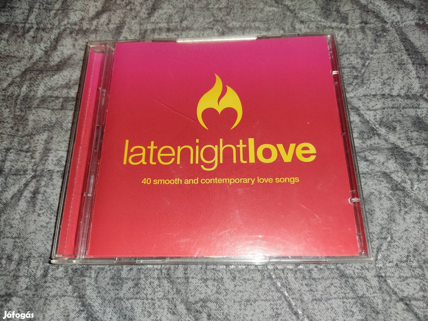 Late Night Love (2CD)(Pink,Anastacia,Usher,R.Kelly)