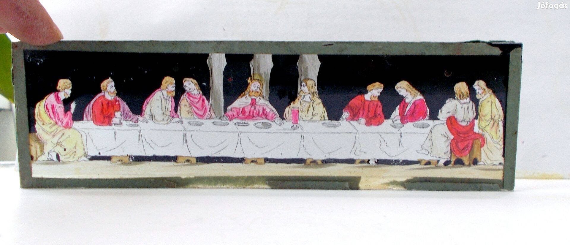 Laterna Magica varázskép 20 x 6 cm