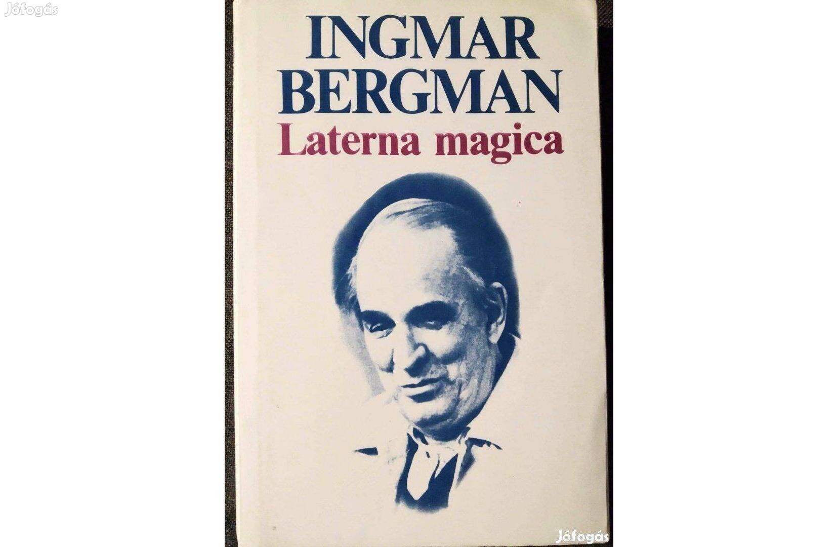 Laterna magica Ingmar Bergman Európa Újszerű