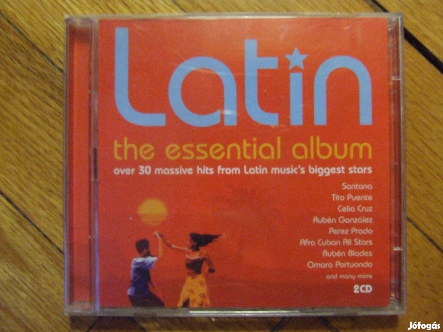 Latin -The Essential Album 2 cd