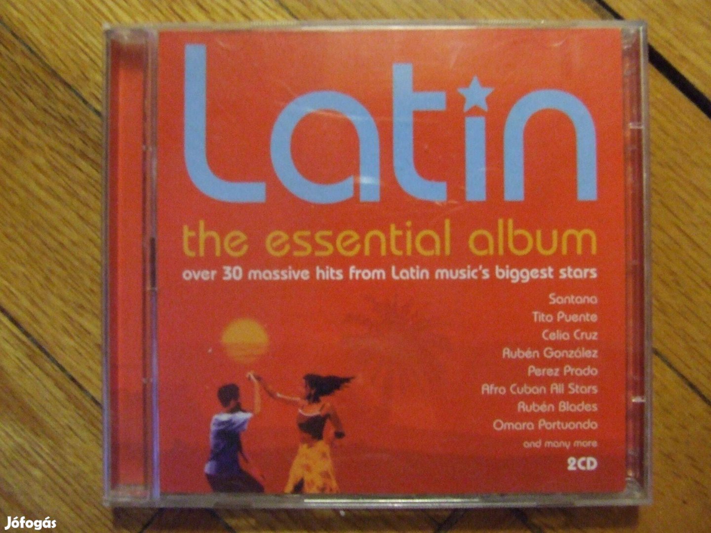 Latin -The Essential Album 2 cd