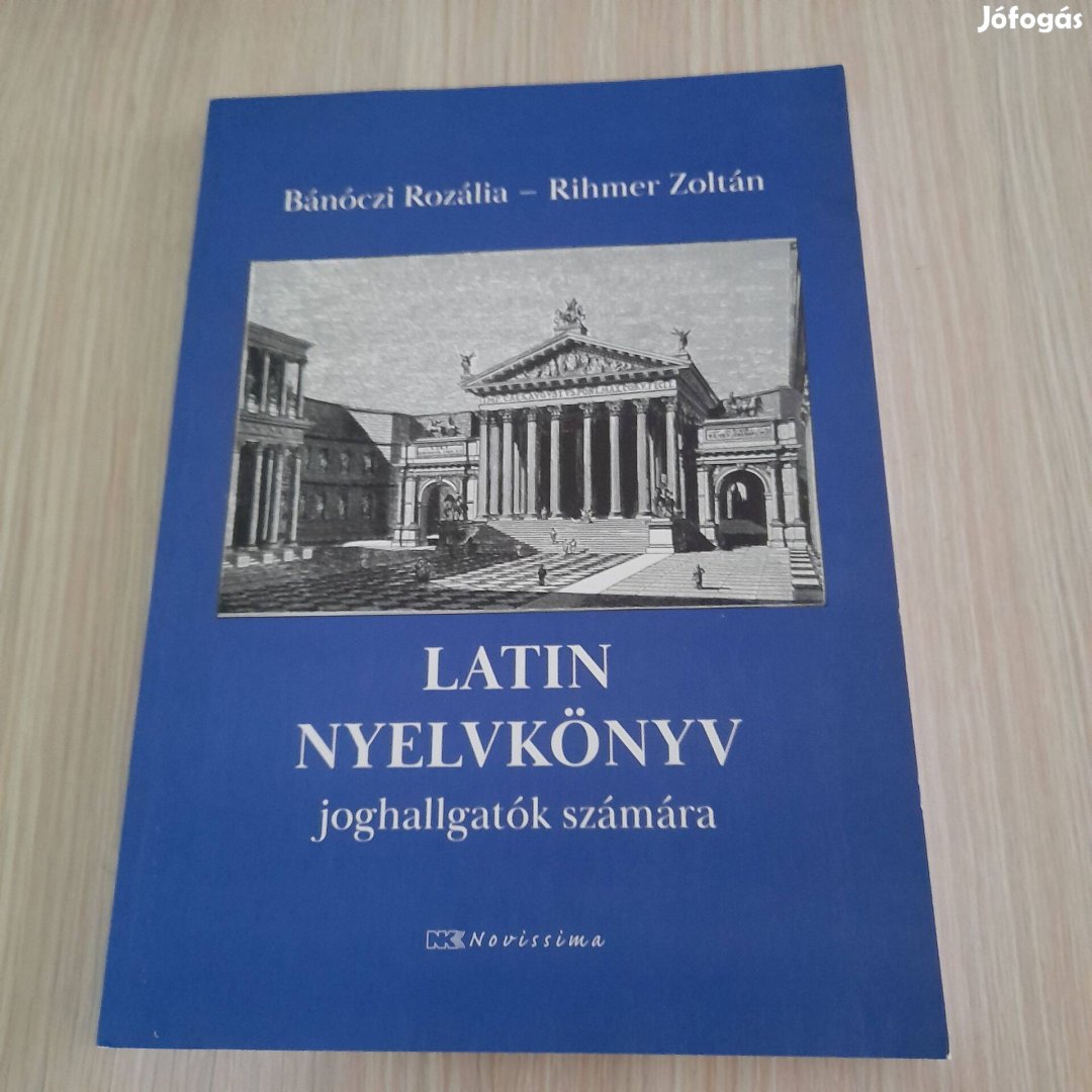 Latin nyelvkönyv