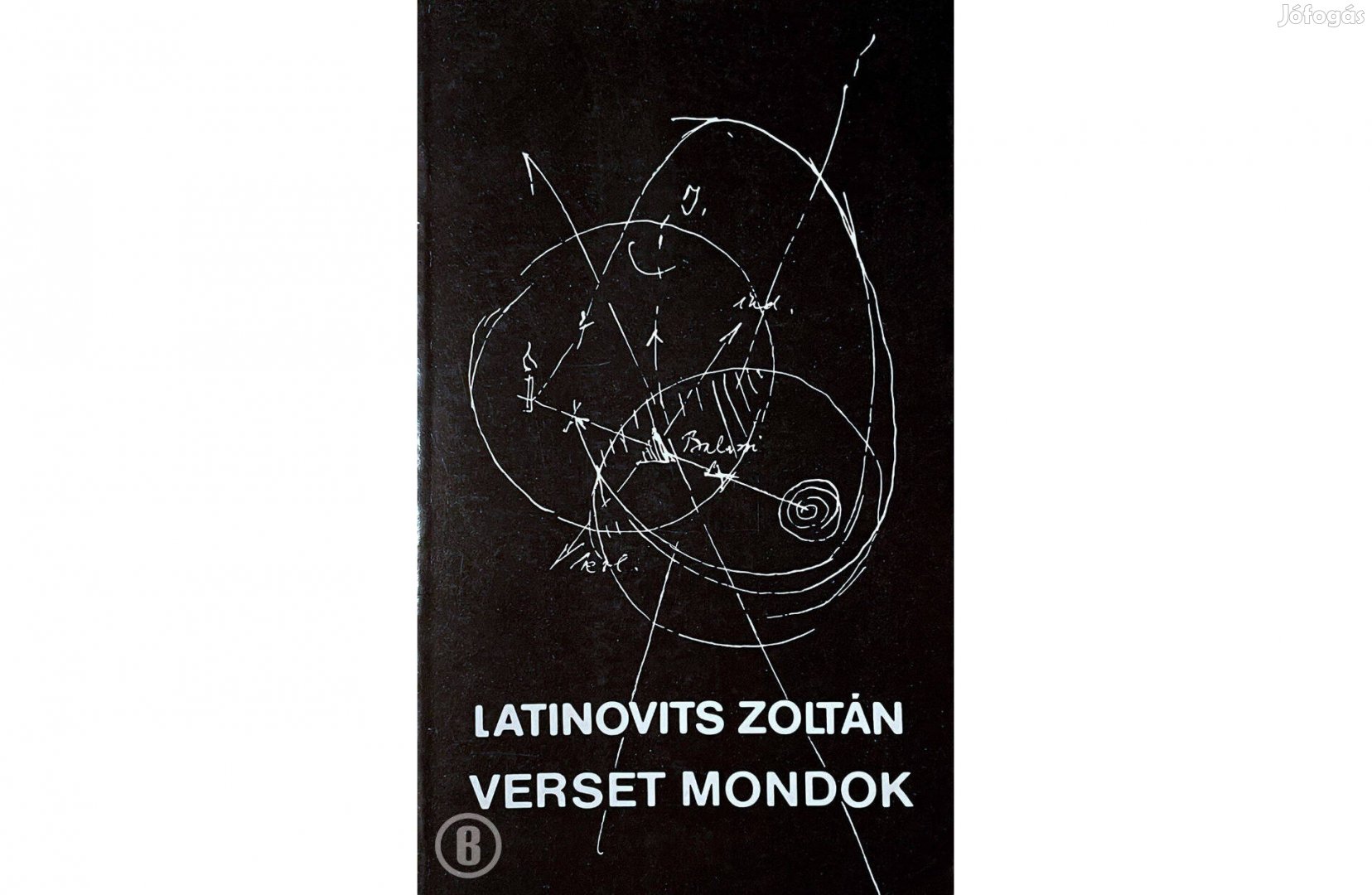 Latinovits Z.: Verset mondok (tanulmányok, nyilatkozatok, műsorok)