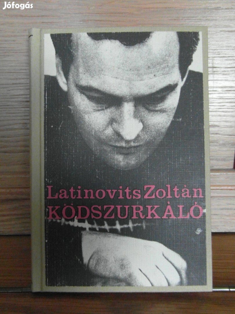 Latinovits Zoltán Ködszurkáló