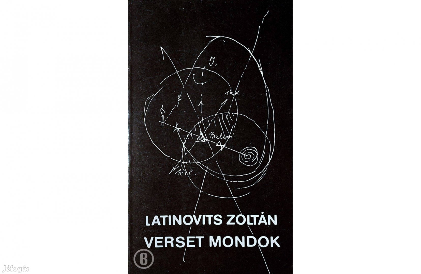 Latinovits Zoltán: Verset mondok /Csak személyesen!