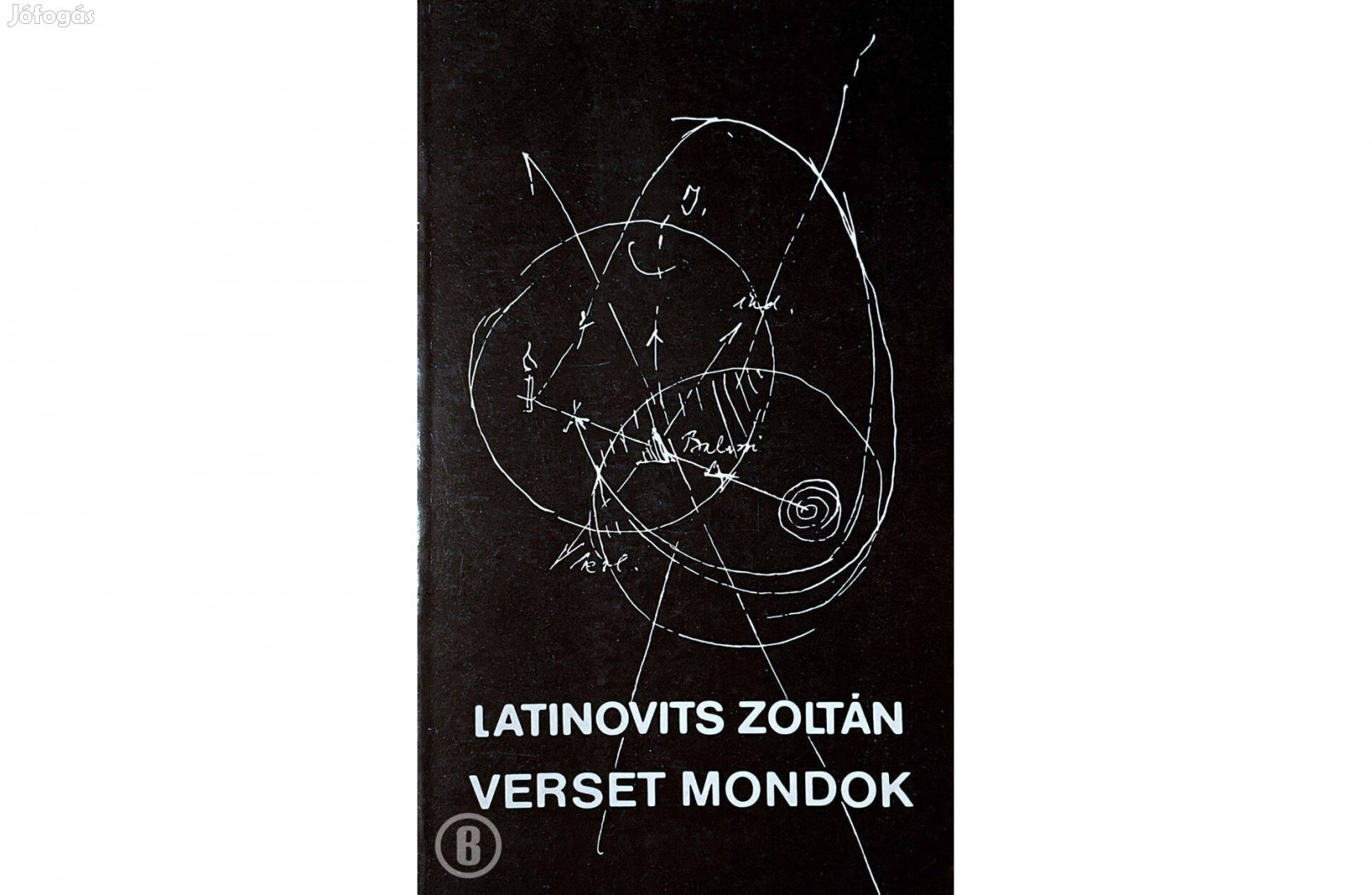 Latinovits Zoltán Verset mondok - - - Csak személyesen!