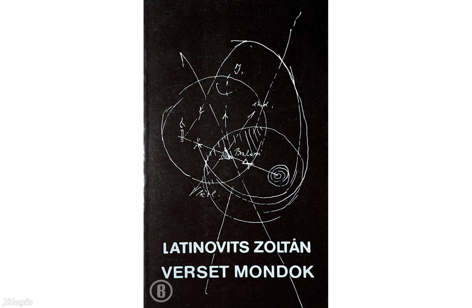 Latinovits Zoltán: Verset mondok (tanulmányok, nyilatkozatok, műsorok)