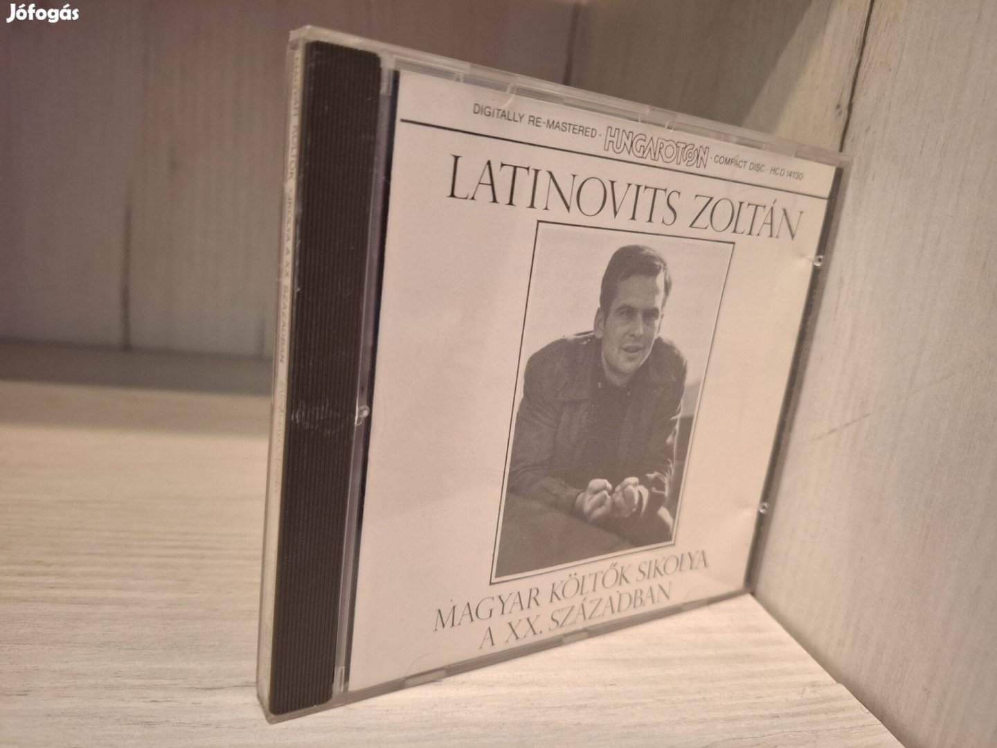 Latinovits Zoltán - Magyar Költők Sikolya A XX. Században CD